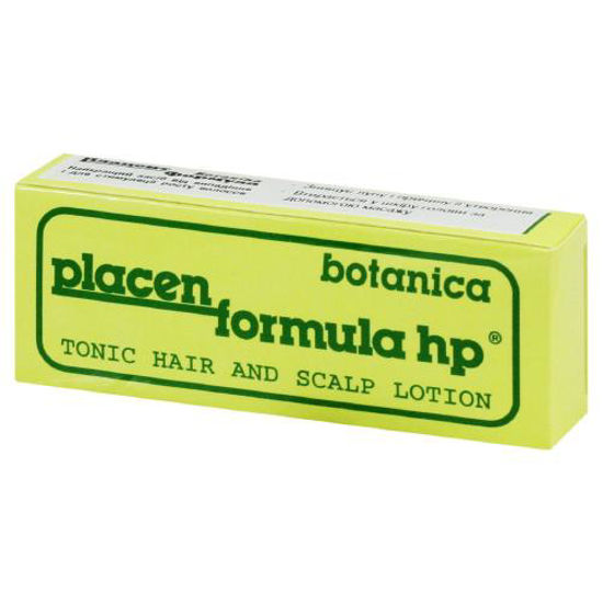Средство для волос Placen formula HP botanica (Плацен формула ботаника)10 х №2